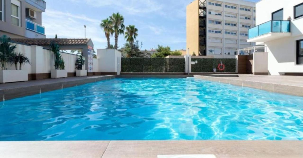 Apartment Margarita 2 Torrevieja Extérieur photo