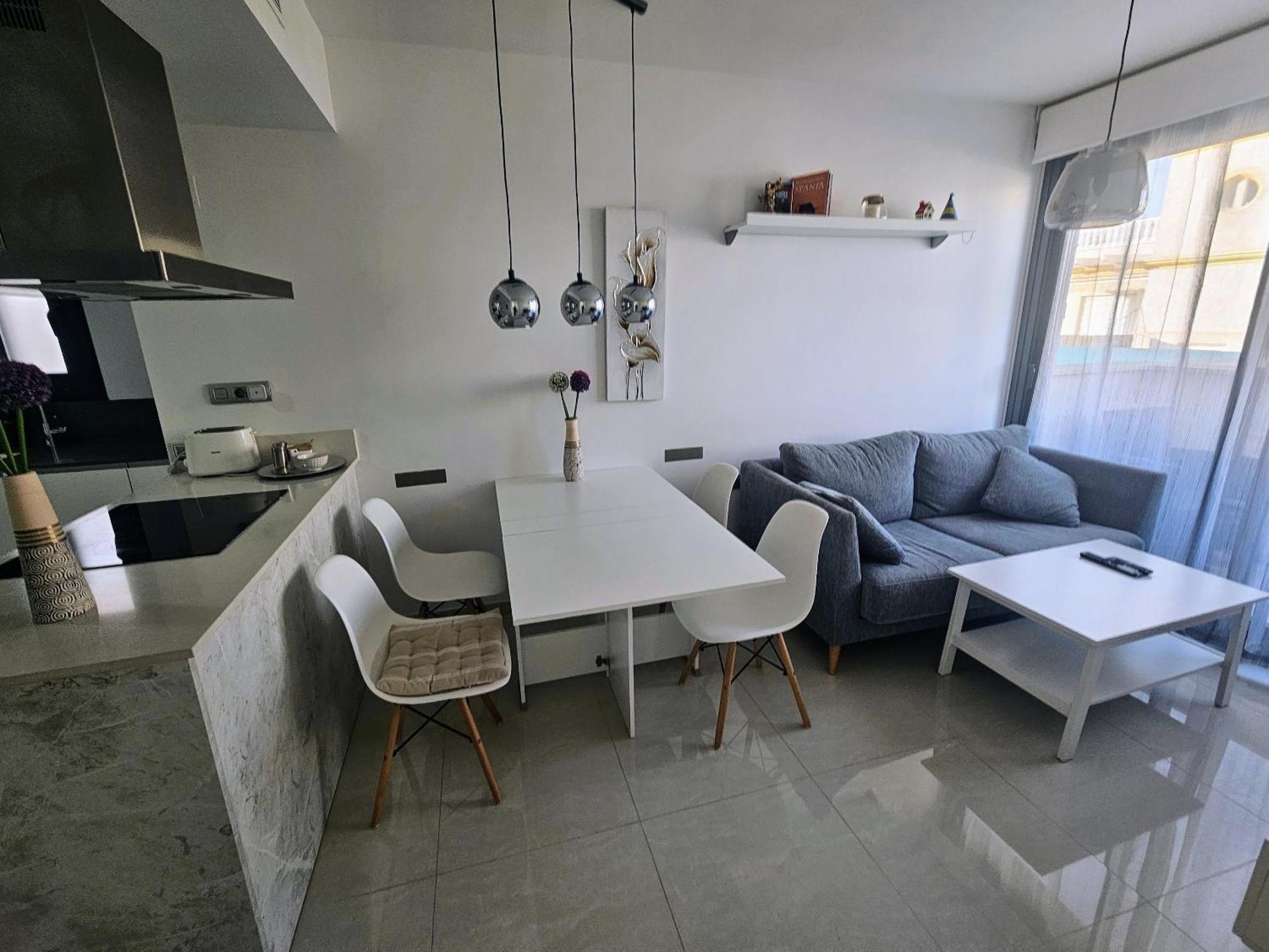 Apartment Margarita 2 Torrevieja Extérieur photo