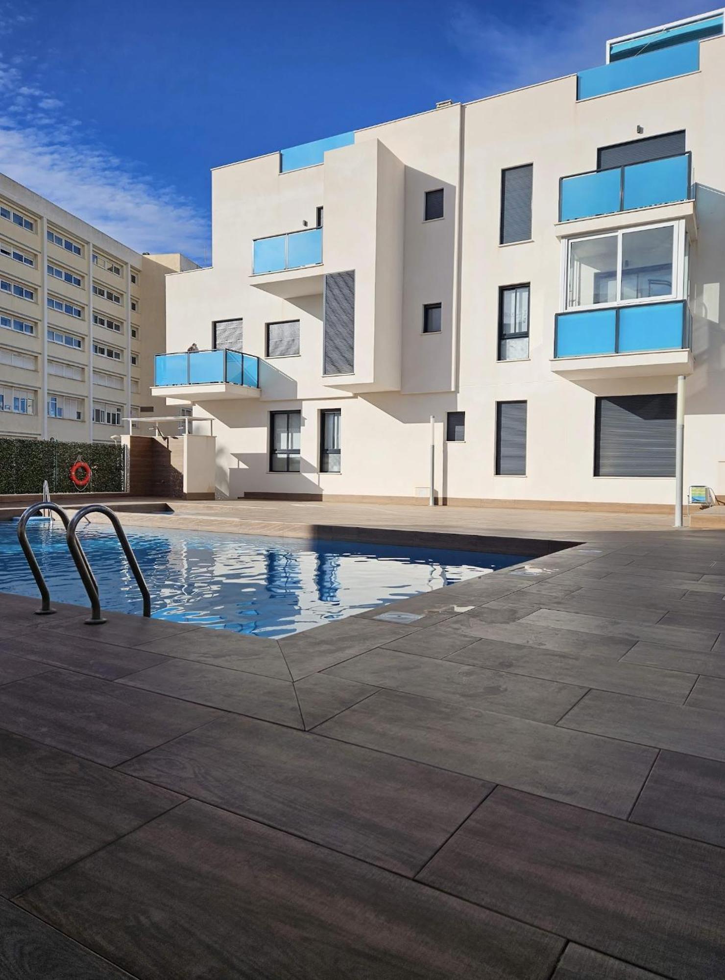 Apartment Margarita 2 Torrevieja Extérieur photo