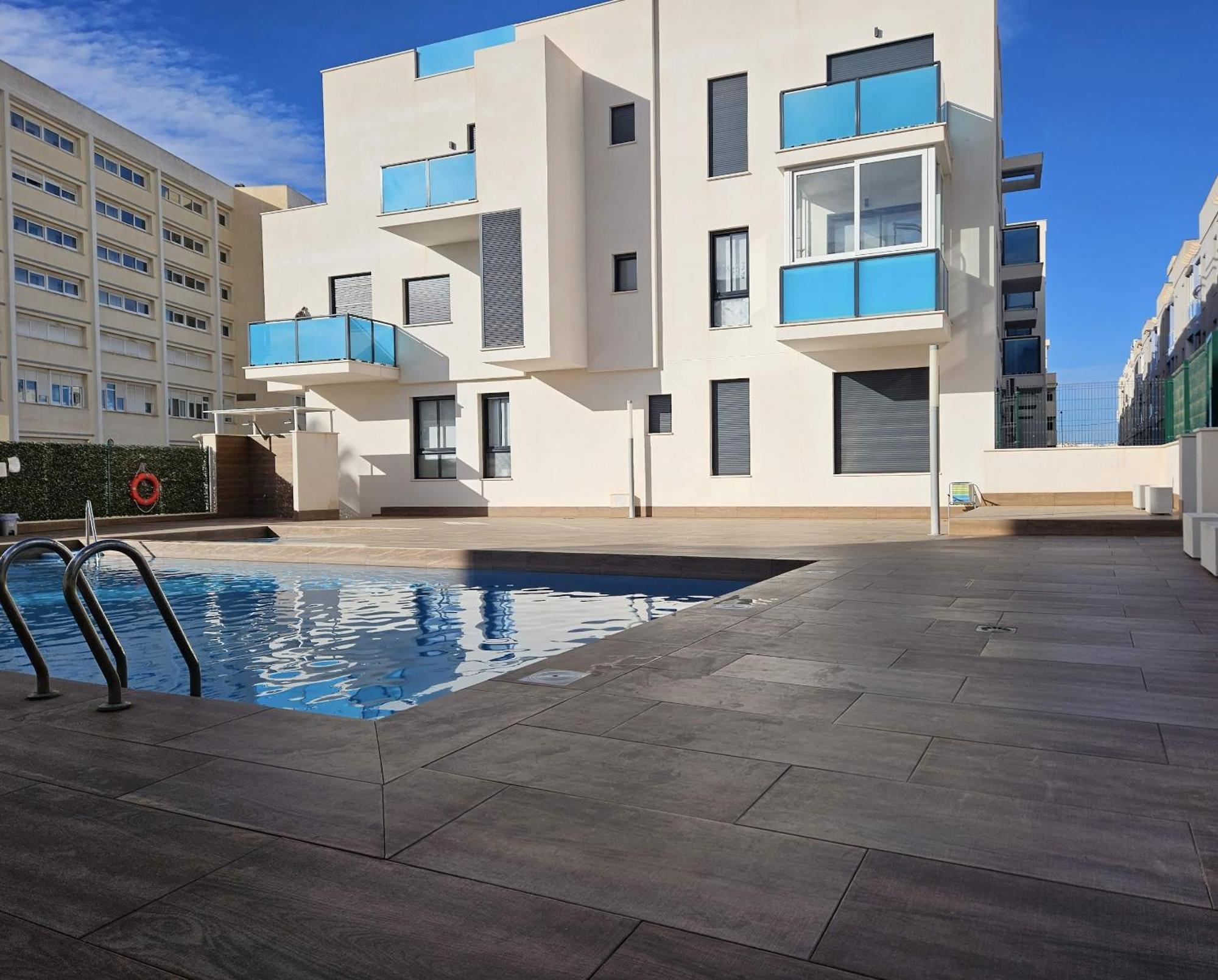 Apartment Margarita 2 Torrevieja Extérieur photo