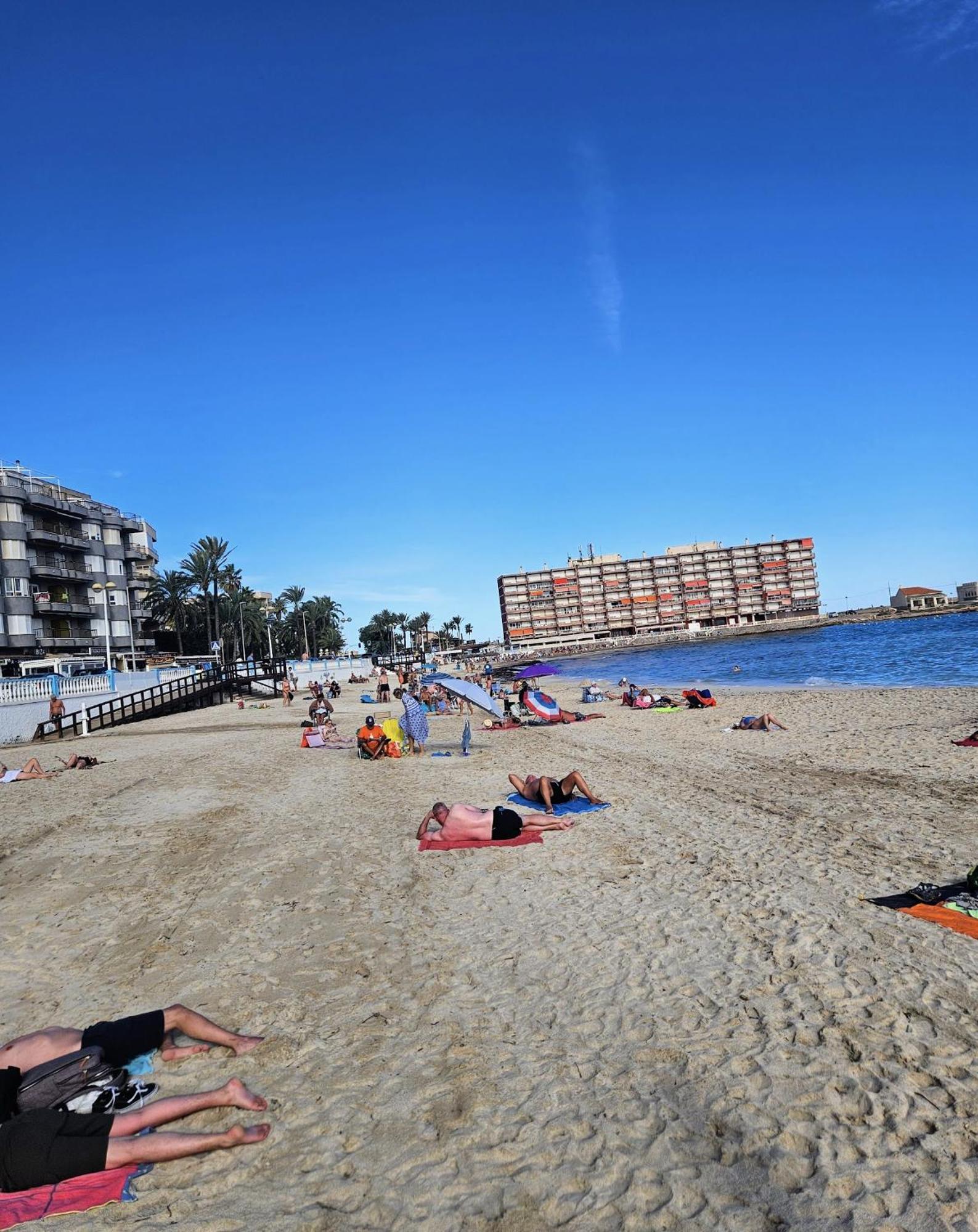 Apartment Margarita 2 Torrevieja Extérieur photo